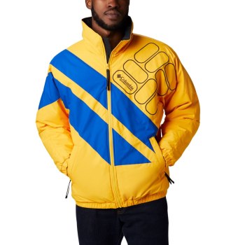 Columbia Muške Jakne - Sideline Parka Plave | GQEC-65987